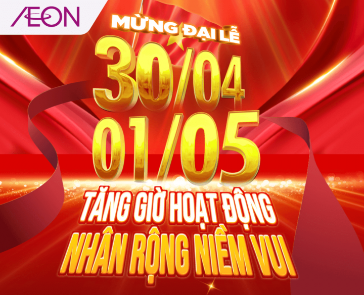 MỪNG ĐẠI LỄ – TĂNG GIỜ HOẠT ĐỘNG – NHÂN RỘNG NIỀM VUI