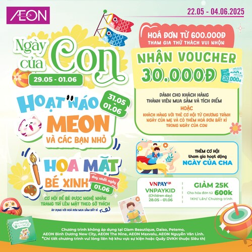 NGÀY CỦA CON