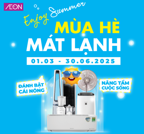 MÙA HÈ MÁT LẠNH