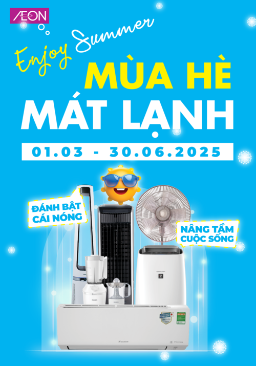MÙA HÈ MÁT LẠNH