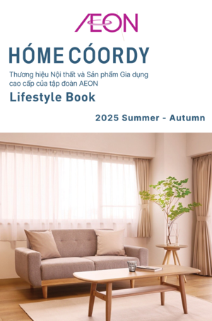 HÓME CÓORDY Lifestyle Book 2025