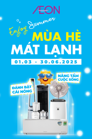 MÙA HÈ MÁT LẠNH