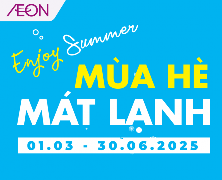 MÙA HÈ MÁT LẠNH