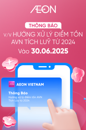Hướng xử lý điểm tồn AVN tích lũy từ 2024