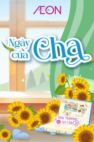 MỪNG NGÀY CỦA CHA