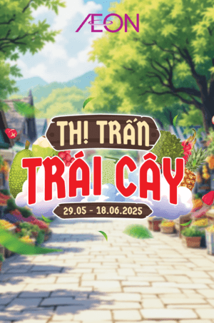 THỊ TRẤN TRÁI CÂY