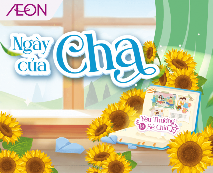 MỪNG NGÀY CỦA CHA