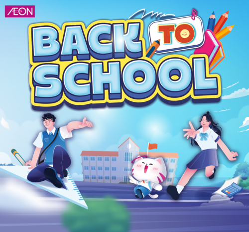 BACK TO SCHOOL 2025