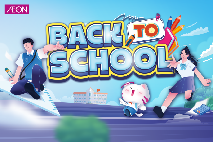 BACK TO SCHOOL 2025