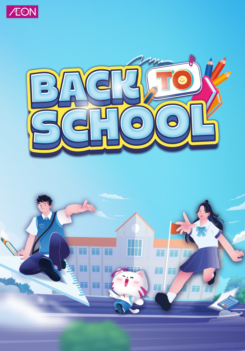 BACK TO SCHOOL 2025