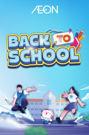 BACK TO SCHOOL