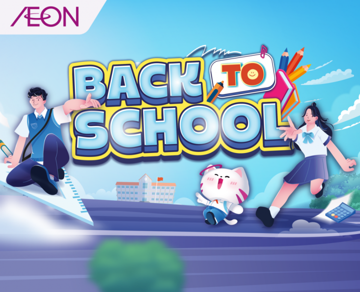 BACK TO SCHOOL