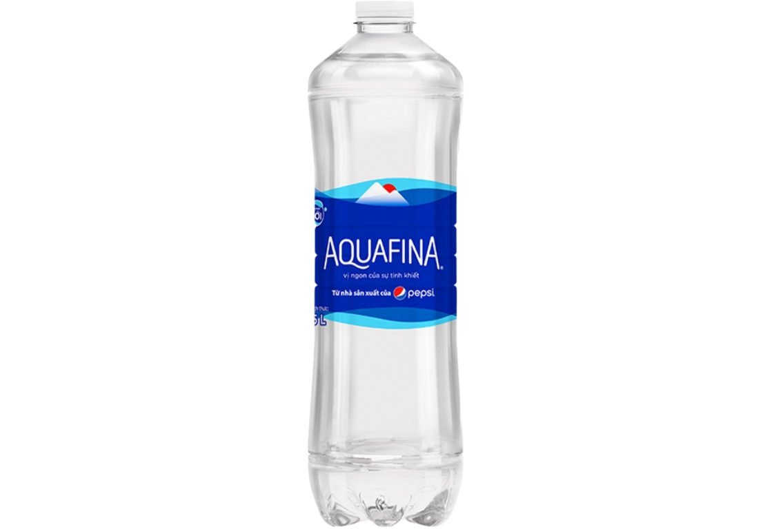TH.12 NƯỚC AQUAFINA CHAI 1.5L