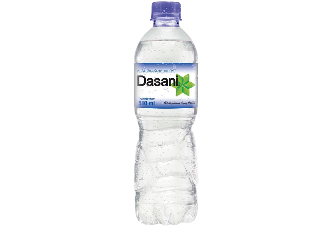 NƯỚC KHOÁNG DASANI 510ML