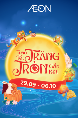 TRAO TẾT TRĂNG TRÒN GẮN KẾT