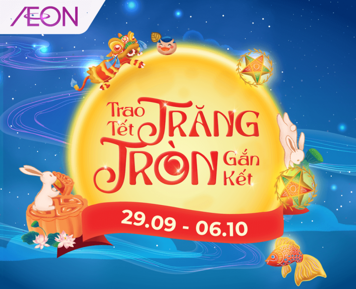 TRAO TẾT TRĂNG TRÒN GẮN KẾT
