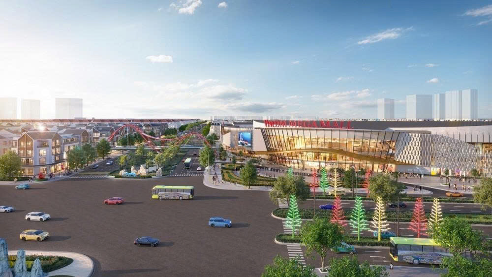 AEON Văn Giang