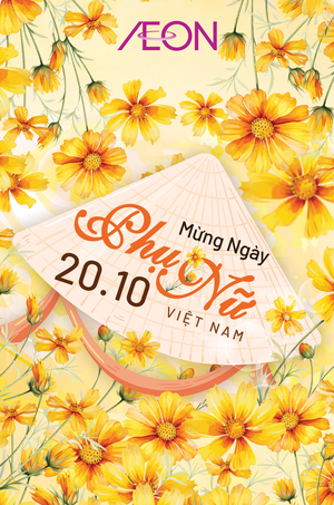 MỪNG NGÀY PHỤ NỮ VIỆT NAM 20-10