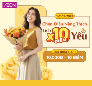 Chọn Điều Nàng Thích – Tích x10 Điểm Yêu