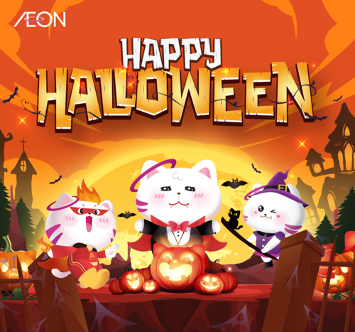 HALLOWEEN KỲ BÍ - CÙNG BÉ KHÁM PHÁ CHUỖI HOẠT ĐỘNG HẾT Ý