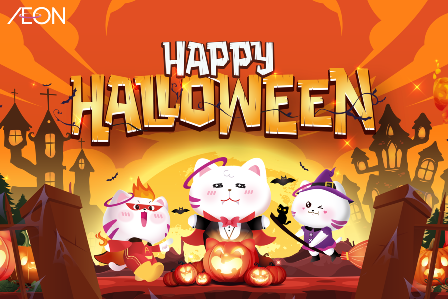 HALLOWEEN KỲ BÍ - CÙNG BÉ KHÁM PHÁ CHUỖI HOẠT ĐỘNG HẾT Ý
