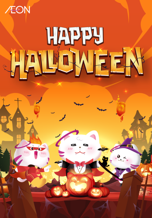 HALLOWEEN KỲ BÍ - CÙNG BÉ KHÁM PHÁ CHUỖI HOẠT ĐỘNG HẾT Ý