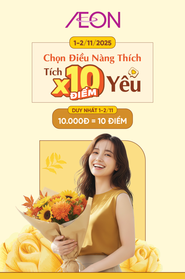 Chọn Điều Nàng Thích - Tích x10 Điểm Yêu
