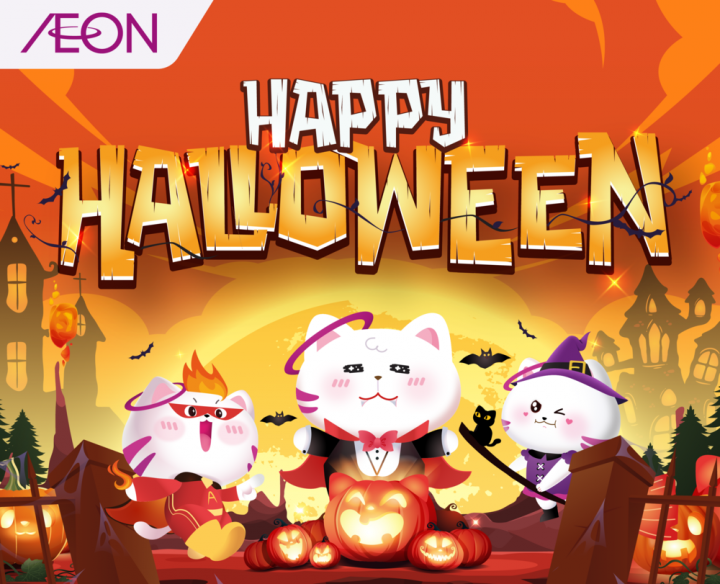 HALLOWEEN KỲ BÍ – CÙNG BÉ KHÁM PHÁ CHUỖI HOẠT ĐỘNG HẾT Ý