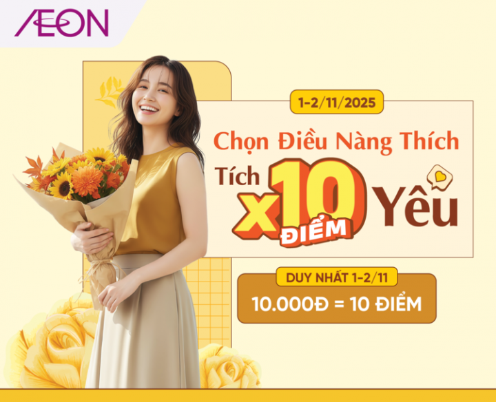 Chọn Điều Nàng Thích – Tích x10 Điểm Yêu