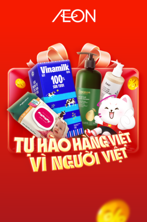 HÀNG VIỆT NAM CHẤT LƯỢNG CAO 2025