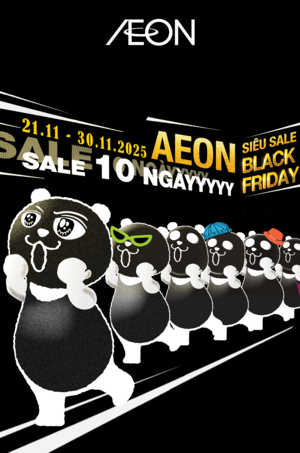 BLACK FRIDAY SALE 21.11 - 30.11.2025