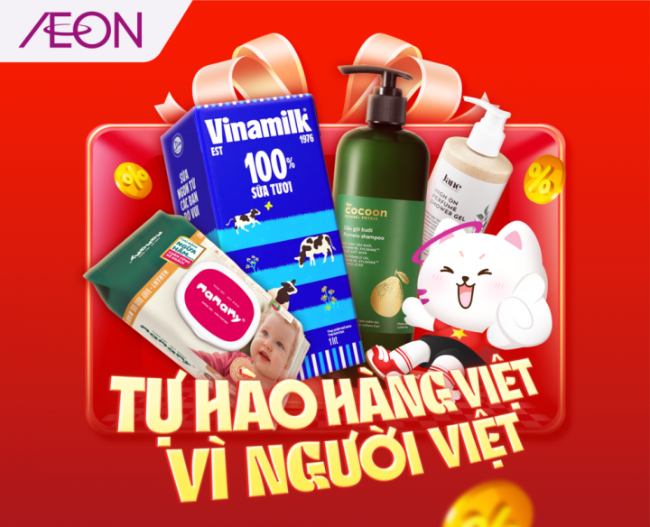 HÀNG VIỆT NAM CHẤT LƯỢNG CAO 2025