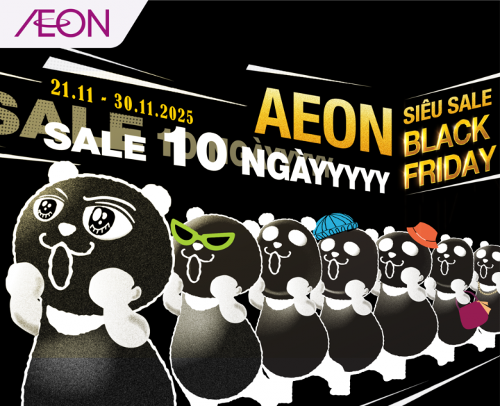 BLACK FRIDAY SALE 21.11 – 30.11.2025