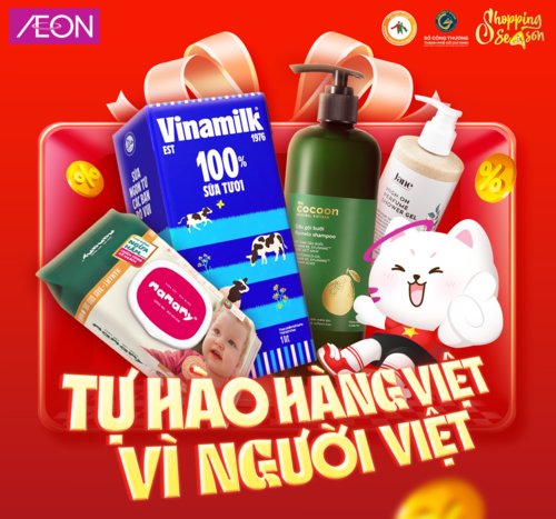 HÀNG VIỆT NAM CHẤT LƯỢNG CAO 2025