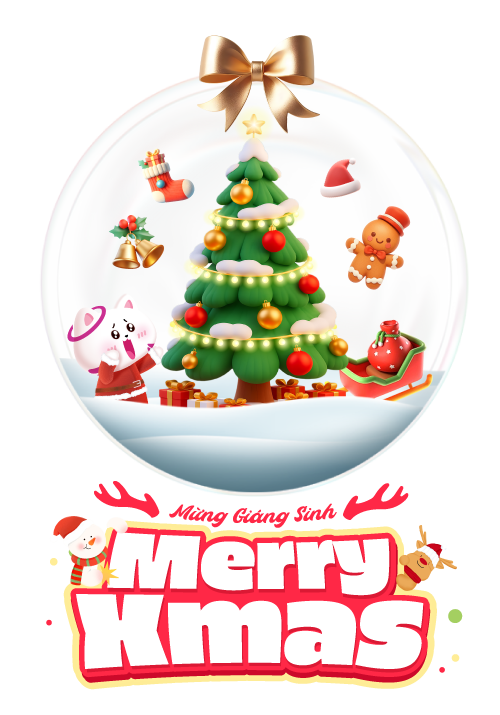 GIÁNG SINH NGỌT NGÀO - NIỀM VUI TRỌN VẸN