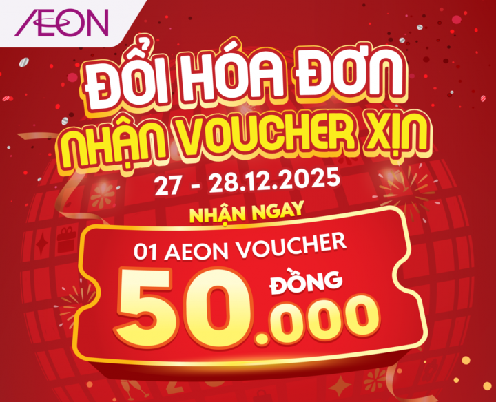 ĐỔI HÓA ĐƠN NHẬN VOUCHER XỊN