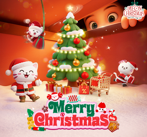 GIÁNG SINH NGỌT NGÀO - NIỀM VUI TRỌN VẸN