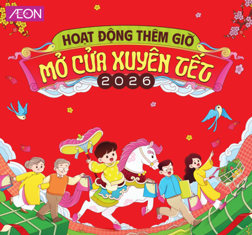 HOẠT ĐỘNG THÊM GIỜ – MỞ CỬA XUYÊN TẾT