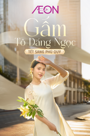 ÁO DÀI ĐÓN TẾT 2026
