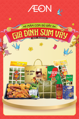 THỰC PHẨM TẾT 2026