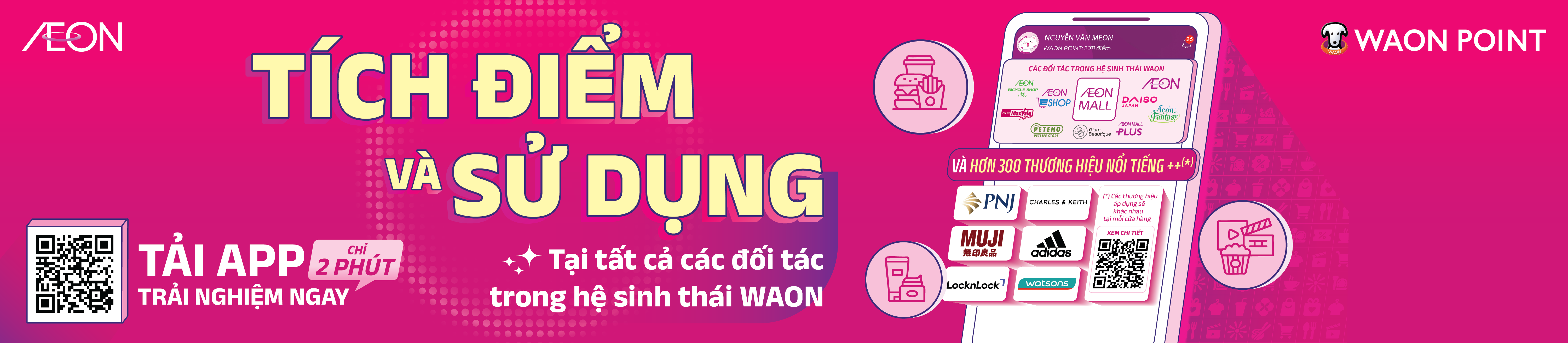 Quyền lợi thành viên
