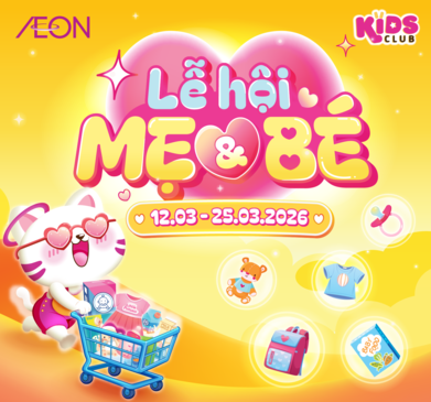 Lễ hội Mẹ & Bé