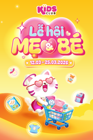 Lễ hội Mẹ & Bé