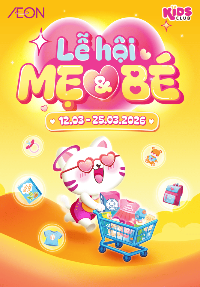 Lễ hội Mẹ & Bé