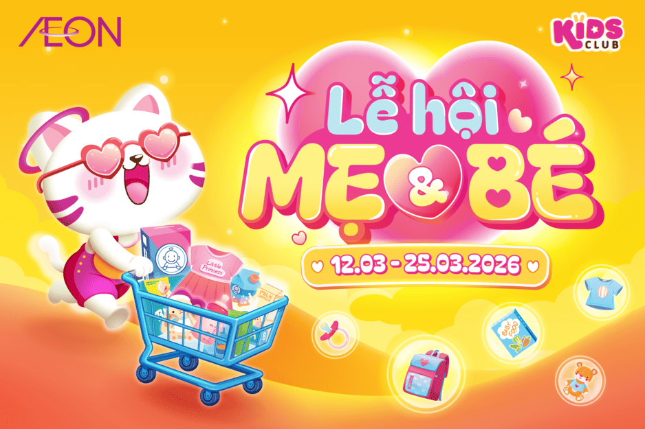 Lễ hội Mẹ & Bé