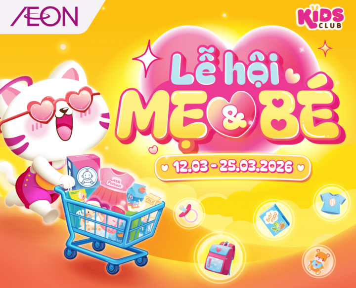 Lễ hội Mẹ & Bé