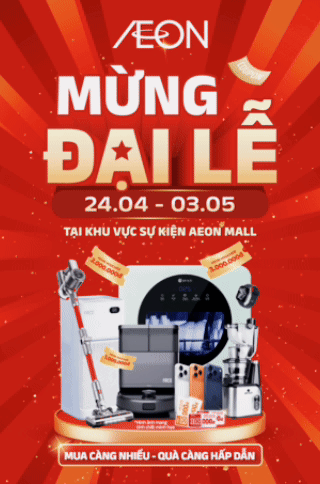 MỪNG ĐẠI LỄ 30.04.2026