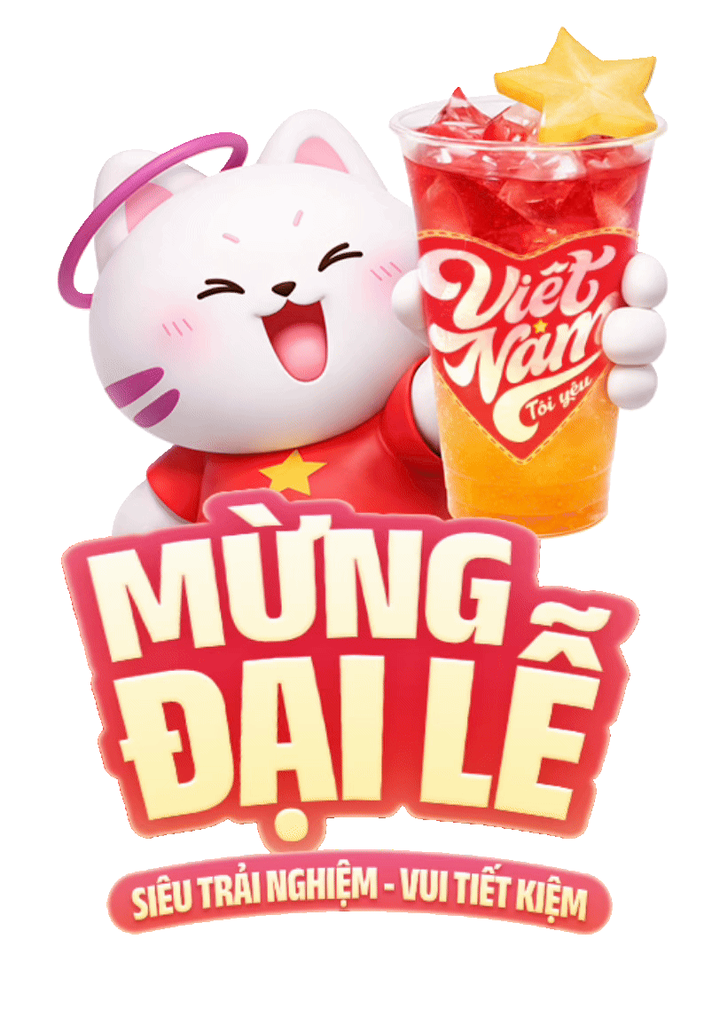 MỪNG ĐẠI LỄ 30.04.2026