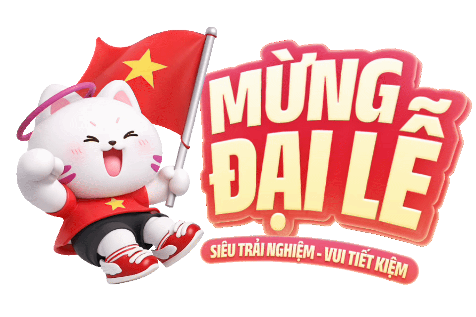 MỪNG ĐẠI LỄ 30.04.2026