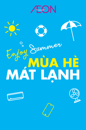 MÙA HÈ MÁT LẠNH 21.05 - 24.06.2026